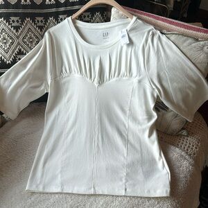 NWT GAP Top. Size Large.